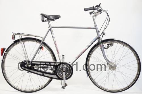 Koga Miyata RoadAce specs and reviews